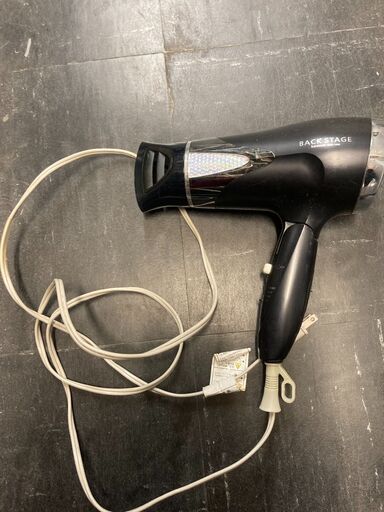 ☆中古￥1,000！KOIZUMI　ヘアドライヤー　家電　KHD-1386型　【BA053】