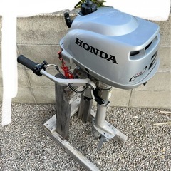 リョービ　ボートエース➕ホンダ2馬力船外機の画像