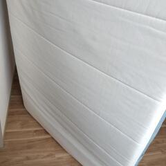 IKEA　セミダブルマットレスの画像