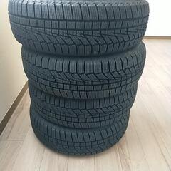 新品スタッドレスタイヤ4本セットの画像