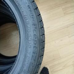 新品スタッドレスタイヤ4本セットの画像