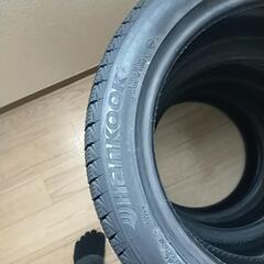 新品スタッドレスタイヤ4本セットの画像