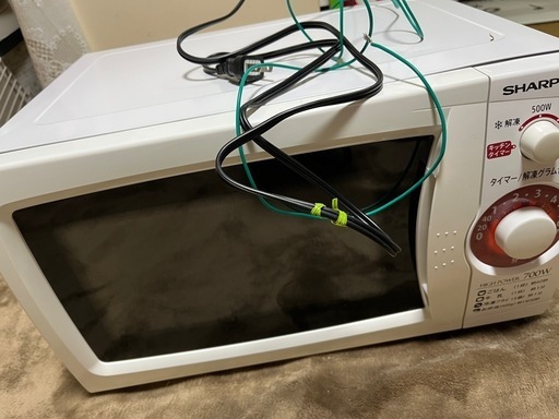 電子レンジ(取引中