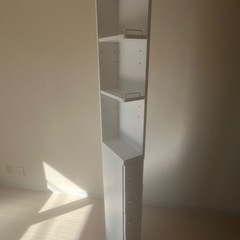 サニタリーチェスト　15cm幅
