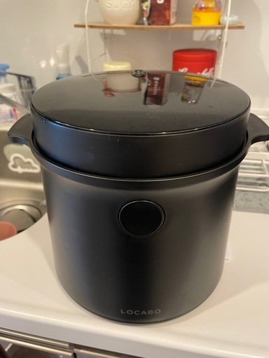 ロカボ 炊飯器