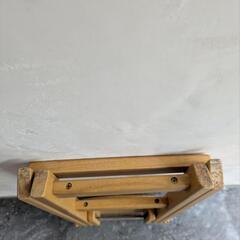 折りたたみ椅子の画像