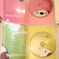 リトルチャロ CDの画像