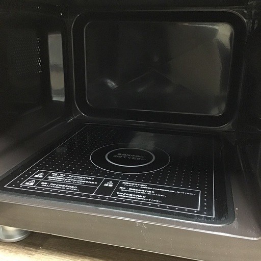 電子レンジ　ラドンナ　toffy K-DR1 2021年製　17L