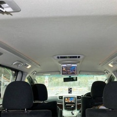 最終値下げ🚗20アルファード後期　H24年式の画像
