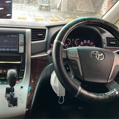 最終値下げ🚗20アルファード後期　H24年式の画像