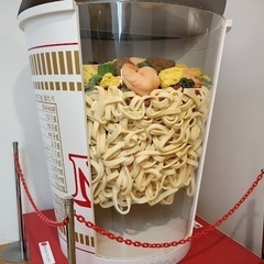 3/29カップヌードルミュージアムと五月山お花見🌸