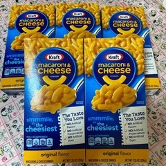 コストコ　マカロニチーズ🧀4箱