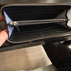 TOMMY HILFIGER 長財布　の画像