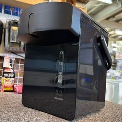 【愛品館八千代店】アイリスオーヤマ　2024年製　2.2L　電気ポット　IMHD-222-B　の画像