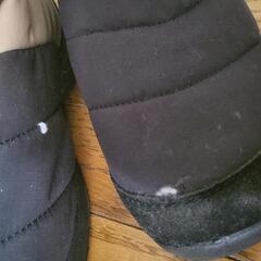 メンズ　スノーブーツ　WORKMAN　L.L.サイズの画像