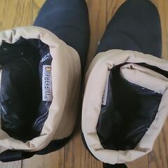 メンズ　スノーブーツ　WORKMAN　L.L.サイズの画像