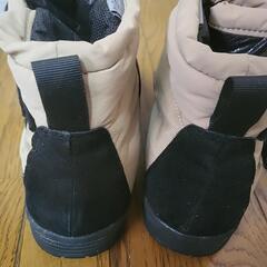 メンズ　スノーブーツ　WORKMAN　L.L.サイズの画像