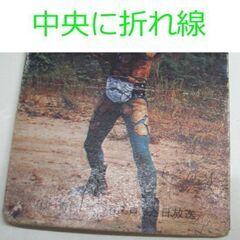 昭和レトロ カルビー 仮面ライダー カード No.33 火炎怪人エジプタス 25局ネット版　二桁番台 ☆ PayPay(ペイペイ)決済可能 ☆ 札幌市 豊平区 平岸 平岸店の画像
