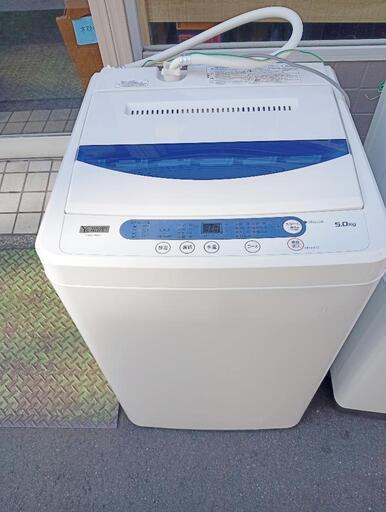 【780】2019年製洗濯機YAMADASELECT YWM-T50G1\n\n\n