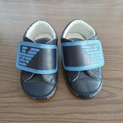 ベビーシューズ　アルマーニ