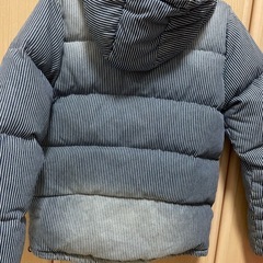 roial ロイヤル　デニムブルゾンの画像