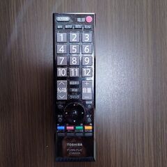 東芝　液晶テレビ　型番２４Ｓ２４ ２０年製の画像