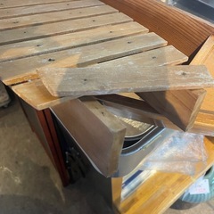 【引き取り限定】中古品　舟盛り　刺身　現状販売の画像