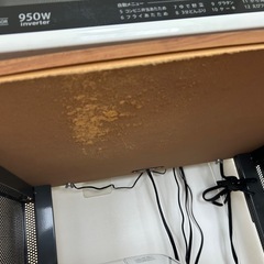 レンジ台の画像