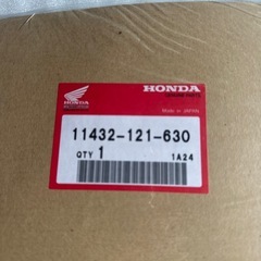 HONDA エンジンカバー　ガスケット　郵政カブ
