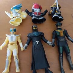 仮面ライダー 電王 フィギュア
