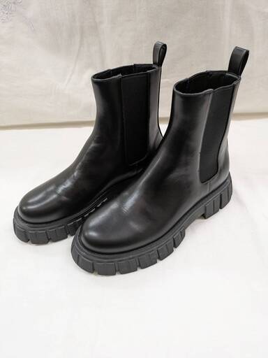 tk ボリュームソール アソートブーツ 25.5cm 【ジャングルジャングルイズミヤ広陵店】