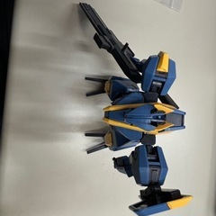 ①プラモデル(BANDAI MAILEs JOGAN 1/72) の画像
