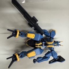 ①プラモデル(BANDAI MAILEs JOGAN 1/72) の画像