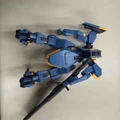 ①プラモデル(BANDAI MAILEs JOGAN 1/72) の画像