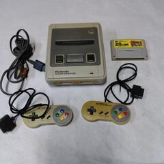 スーパーファミコン