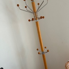 ポールハンガーの画像