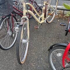 リサイクルショップどりーむ天保山店　No1544　自転車　２６イ...