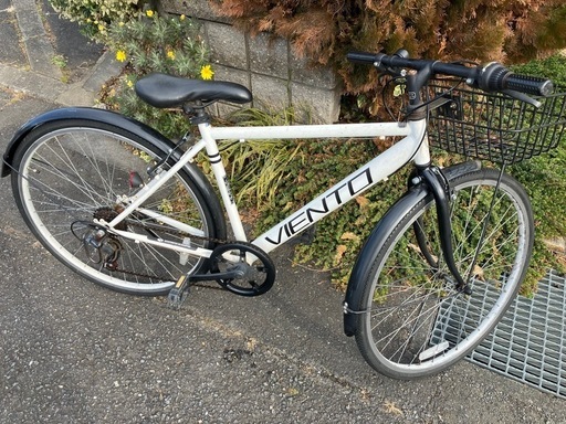 ⭐️２６インチ　６段変速機付き自転車