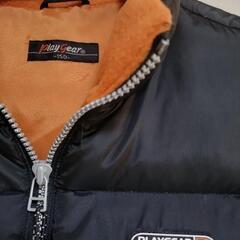 お値下げ♪　ダウンベスト　150cmの画像