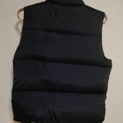 お値下げ♪　ダウンベスト　150cmの画像