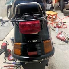 HONDAリード80SS　値下げしました。の画像