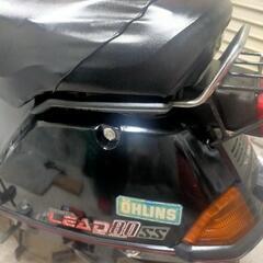 HONDAリード80SS　値下げしました。の画像
