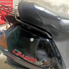 HONDAリード80SS　値下げしました。の画像