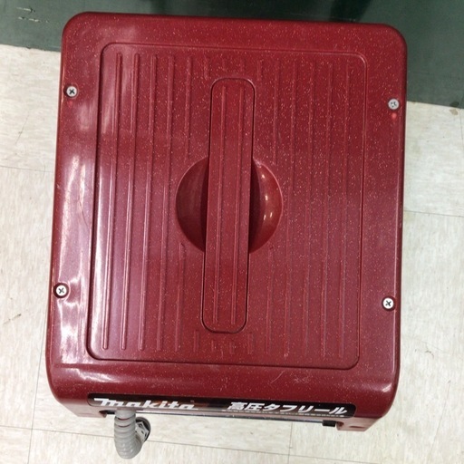 【店頭引取限定】【中古】MAKITA マキタ 高圧タフリール 19,800円(税込)