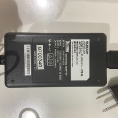 個別スイッチ付7ポートUSBハブ　ACアダプター付の画像