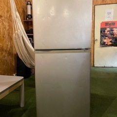 取引終了　
SANYO　2ドア冷蔵庫
