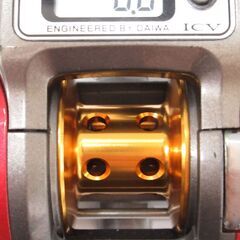 DAIWA ダイワ it's ICV ベイトリール 150WR G-2143の画像