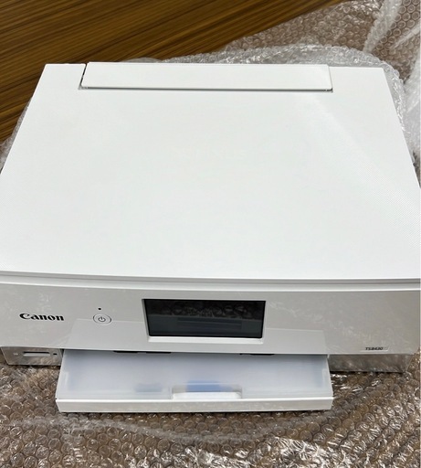 Canon プリンター　White 安売り
