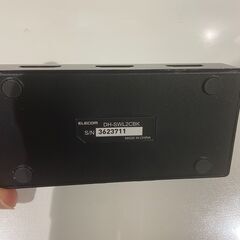 Elecom HDMI切替器の画像