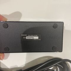 Elecom HDMI切替器の画像
